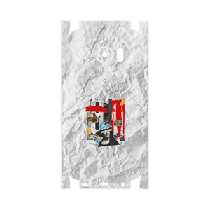 MAHOOT Collage of Surrealism 2-FullSkin Cover Sticker for Samsung Galaxy S7