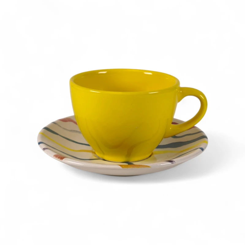 فنجان و نعلبکی مدل آرمیس