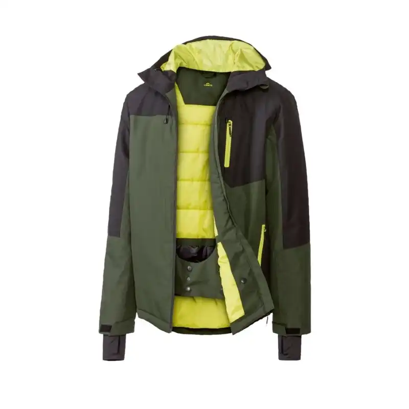 کاپشن اسکی مردانه کریویت مدل YS001