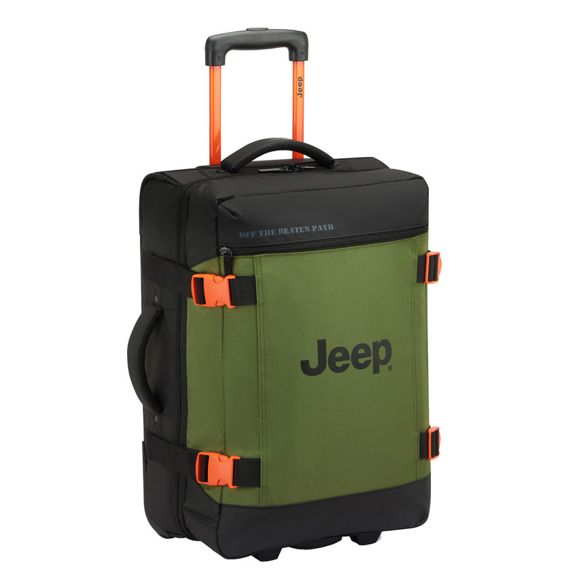 ساک سفری چرخ دار جیپ مدل JS007C کد 3740210