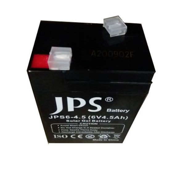 باتری 6 ولت 4.5 امپر جی پی اس مدل sp/1169/1