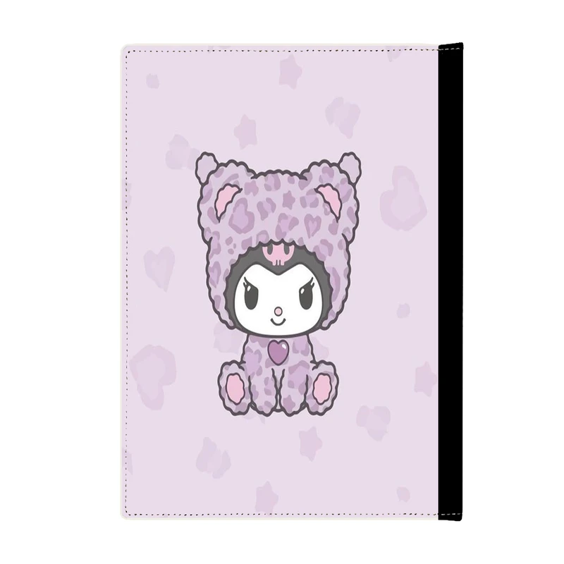 کلاسور پاد آفرین مدل فانتزی کارتونی طرح کرومی کیوت و بامزه ترند کد p124