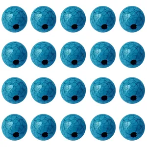 مهره دستبند مدل فیروزه کد NWK مجموعه 20 عددی