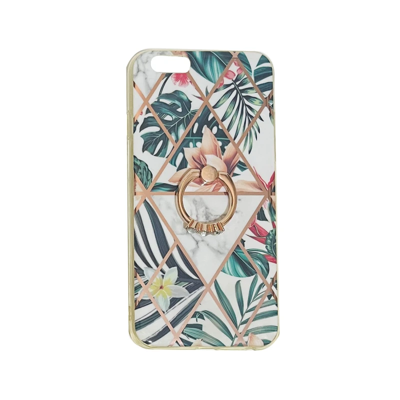 کاور مدل flower02 مناسب برای گوشی موبایل اپل Iphone 6/6S