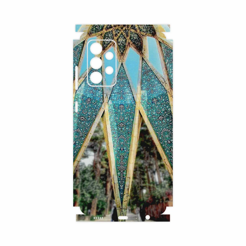 برچسب پوششی ماهوت مدل KHAYAM-Tomb-FullSkin مناسب برای گوشی موبایل سامسونگ Galaxy A52s 5G
