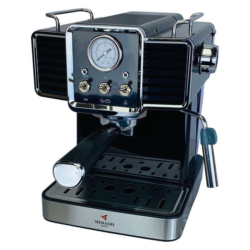 اسپرسوساز مباشی مدل ECM2020