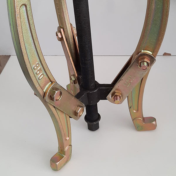 پولی کش سه شاخ رایدر مدل DI-PL.350 سایز 14 اینچ