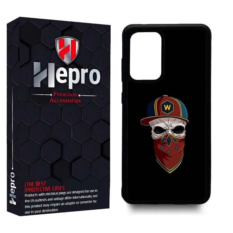 کاور هپرو مدل MC مناسب برای گوشی موبایل سامسونگ Galaxy A52 / A52s