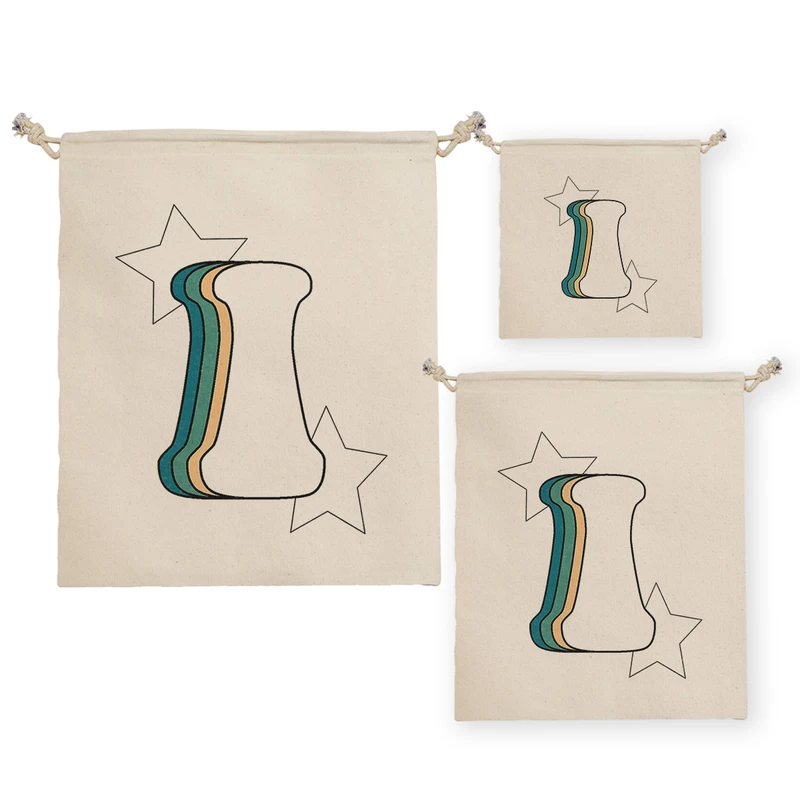 نظم دهنده ترمه طراحان ایده مدل حرف I رترو کد cfp2933 مجموعه سه عددی