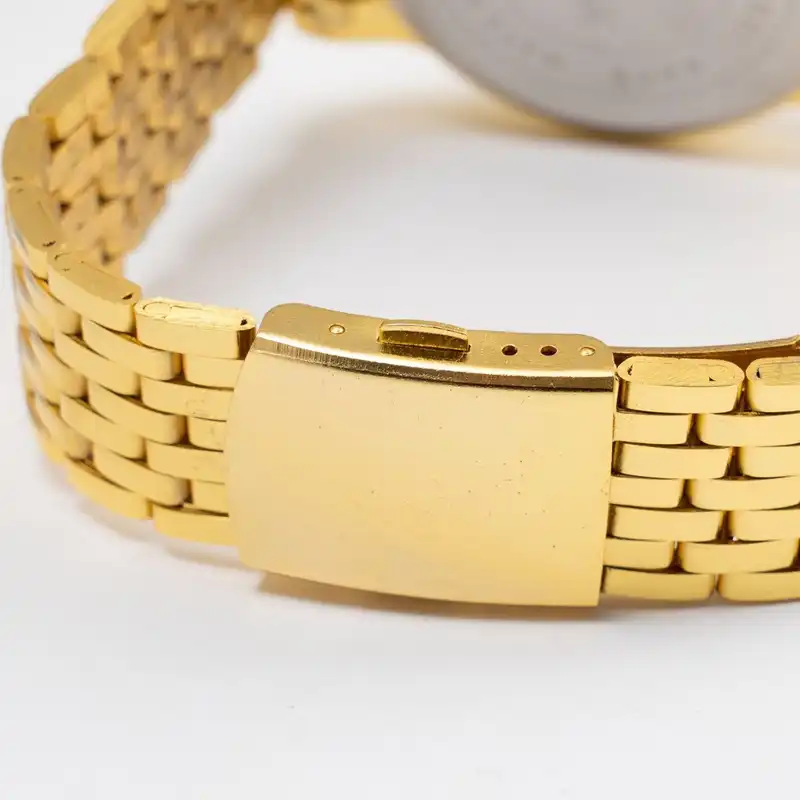 ست ساعت مچی عقربه ای زنانه و مردانه مدل تقویم دار05