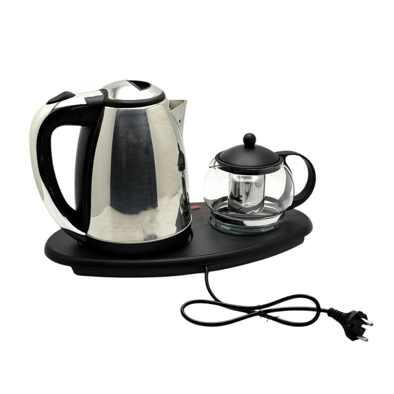 چای ساز کنار هم راف مدل R-7899