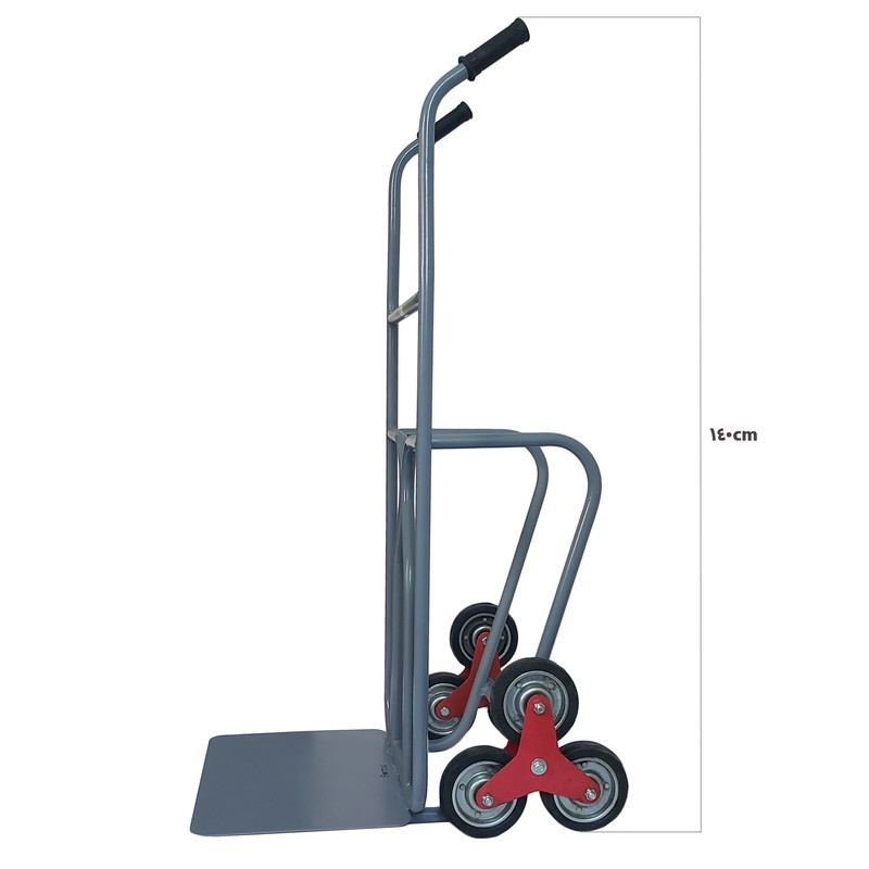 باربر پله رو مدل BWP34