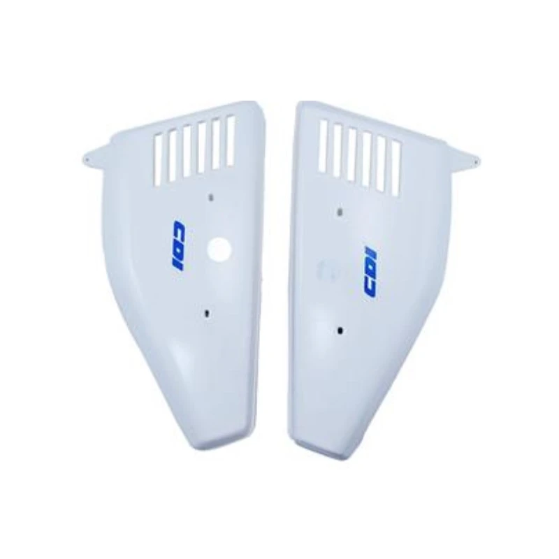 قاب بغل موتور سیکلت تیزرو مدل CDI WHT مناسب برای هوندا CDI بسته 2 عددی