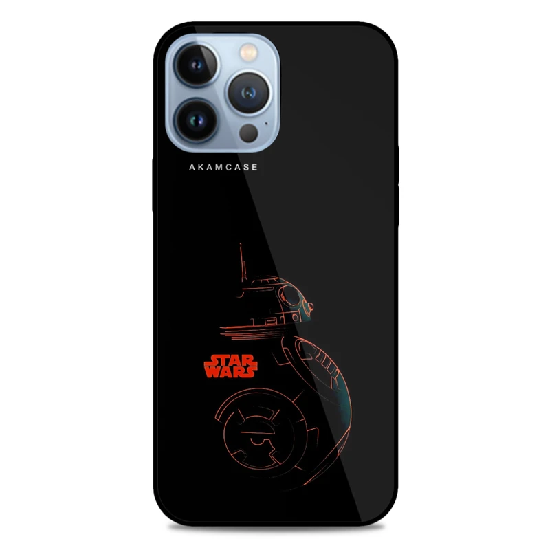 کاور آکام مدل AMC-WA13PROMAX-STAR WARS9 مناسب برای گوشی موبایل اپل iPhone 13 Pro Max