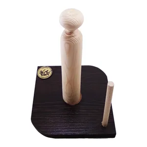نگهدارنده دستمال کاغذی تکچین کالا کد PN-5