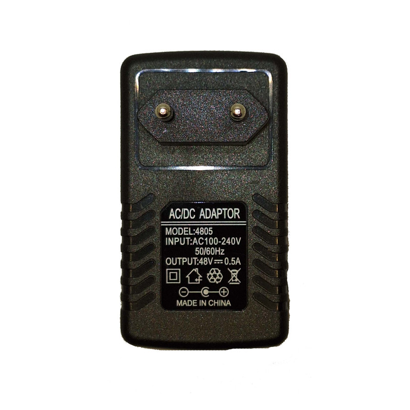 آداپتور POE مدل 48V-0.5