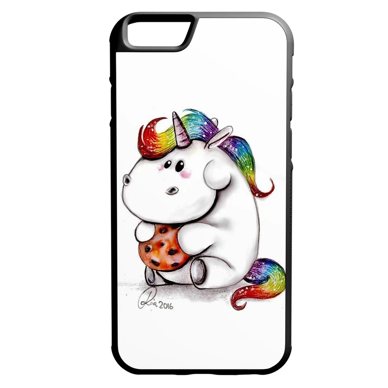 کاور گالری وبفر طرح اسب تک شاخ مناسب برای گوشی موبایل اپل iphone se 2022
