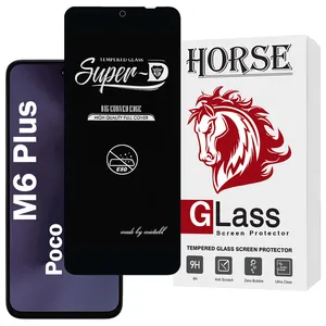 Horse SUPERDNH Screen Protector For Xiaomi Poco M6 Plus