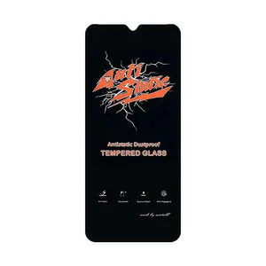 Shahr Glass ANTISTA Screen Protector For Xiaomi Redmi 10C / Redmi 10 India / Redmi 10 Power / Redmi 12C / Poco C55 / Redmi A3