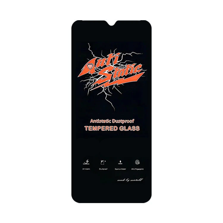 محافظ صفحه نمایش آنتی استاتیک شهر گلس مدل ANTISTA مناسب برای گوشی موبایل شیائومی Redmi 10C / Redmi 10 India / Redmi 10 Power / Redmi 12C / Poco C55 / Redmi A3