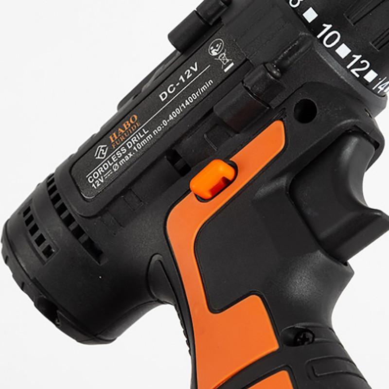 پیچ گوشتی شارژی هابو مدل naab-00159