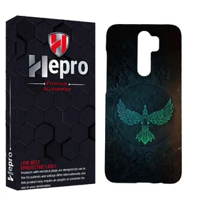 HEPRO MC Cover for XIAOMI Redmi Note 8 Pro