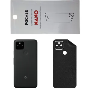 STAR CH Back Skin For Google Pixel 5