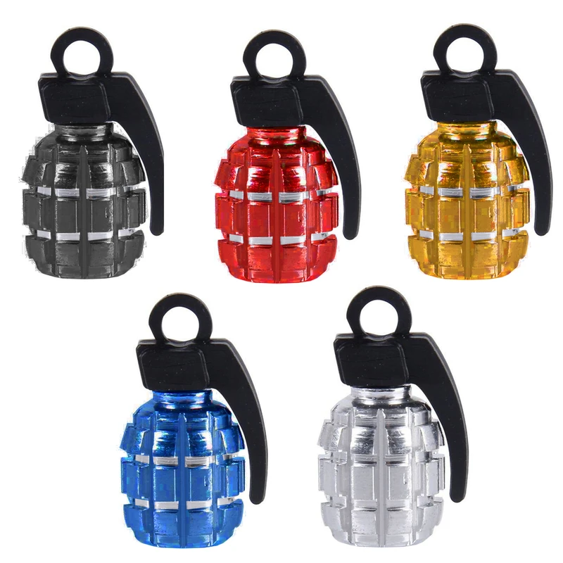 عکس شماره 2 : سر والف دوچرخه مدل نارنجکی بسته 2 عددی