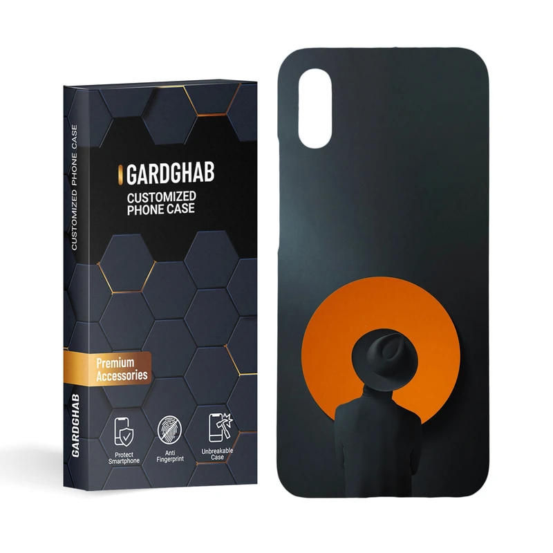 کاور گارد قاب مدل پسرانه مناسب برای گوشی موبایل شیائومی Redmi 9A / Redmi 9i