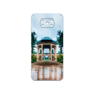 MAHOOT HAFEZ-Tomb Cover Sticker for Xiaomi Poco X3 NFC