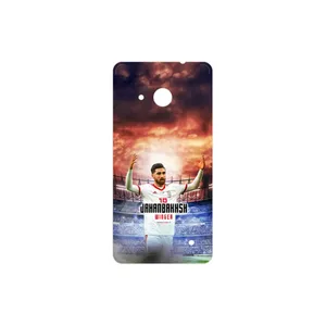 MAHOOT Alireza Jahanbakhsh Cover Sticker for Microsoft Lumia 550
