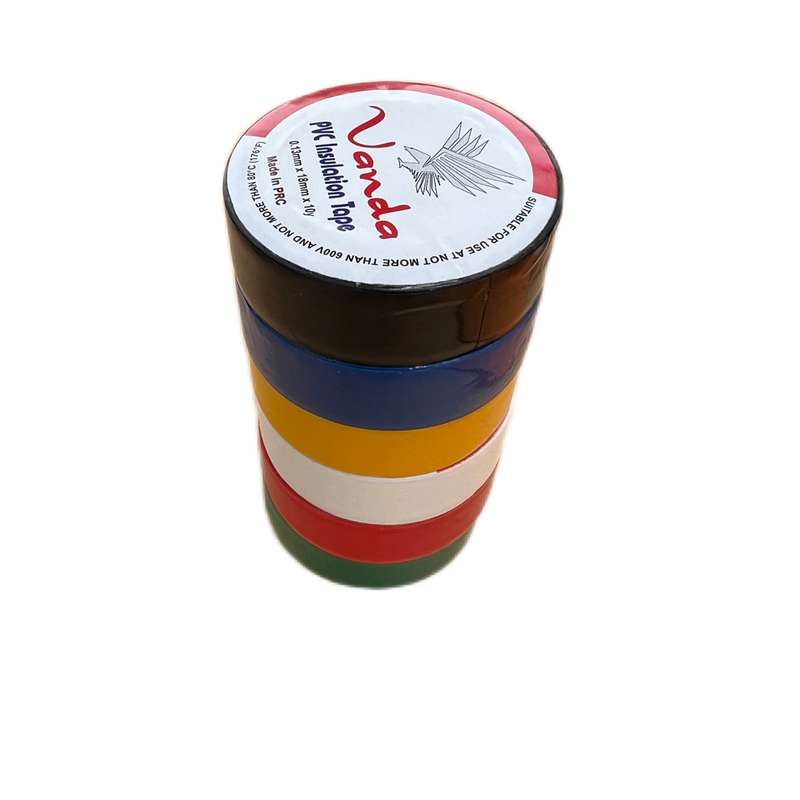 چسب برق وندا مدل VN.6Pcs مجموعه 6 عددی