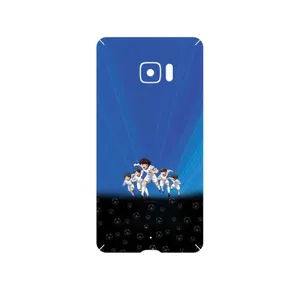 MAHOOT Ganbare Kikkazu Cover Sticker for HTC U Ultra