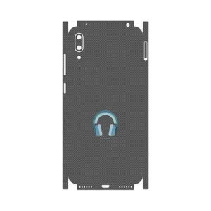 MAHOOT Minimal Headphone Icon-FullSkin Cover Sticker for Huawei Y7 Pro 2019