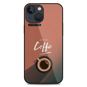 AKAM AMC-WA13M-COFFEE-6 Cover For Apple iPhone 13 Mini