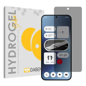 Daben Tough model Privacy screen protector suitable for Nothing Phone 2a Mobile phone