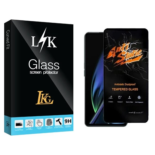 محافظ صفحه نمایش ال کا جی مدل LKK Antistatic مناسب برای گوشی موبایل اوپو K11x