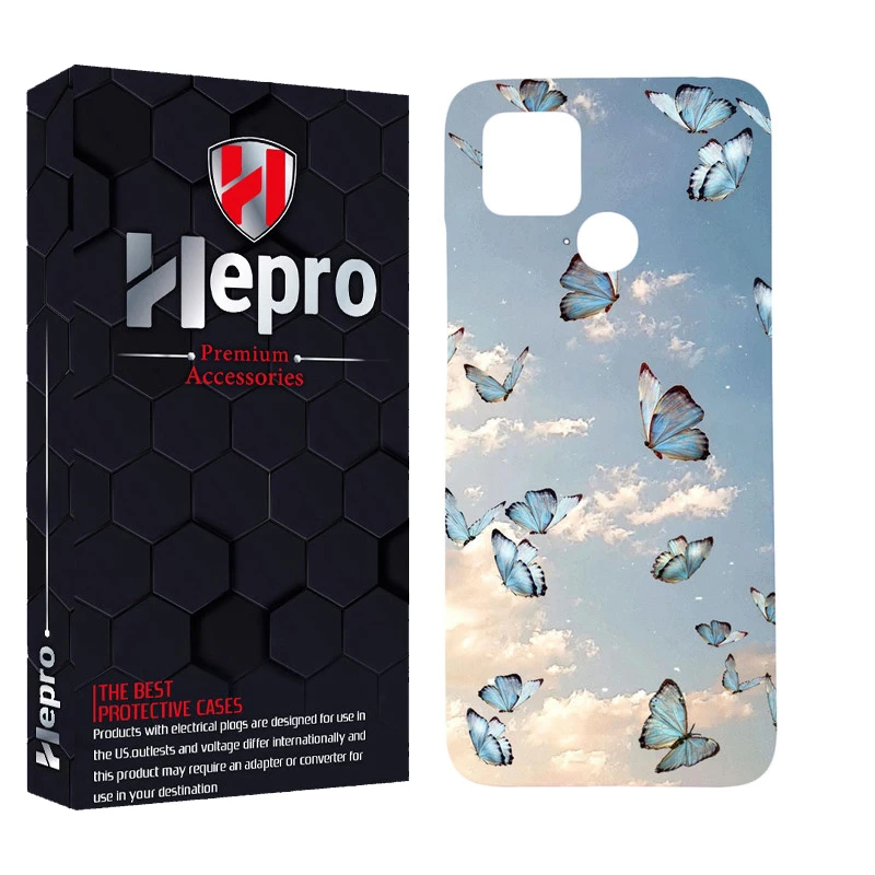 کاور هپرو مدل MC مناسب برای گوشی موبایل شیائومی REDMI 10C