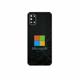 MAHOOT Microsoft-Logo Cover Sticker for Gplus Z10