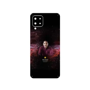 MAHOOT Will Smith Cover Sticker for Samsung Galaxy M22