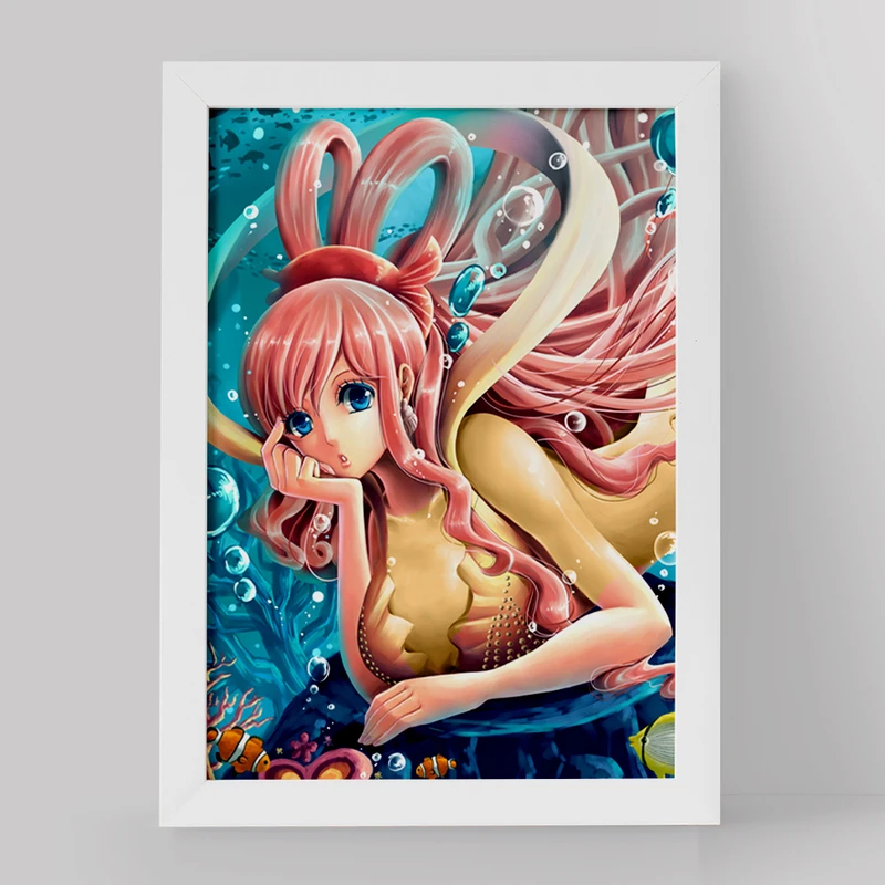 تابلو خندالو مدل پرونا انیمه وان پیس One Piece کد 17263