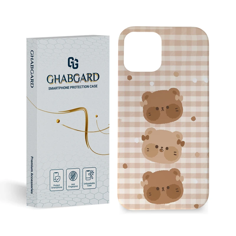 کاور قاب گارد مدل فانتزی مناسب برای گوشی موبایل اپل iphone 12