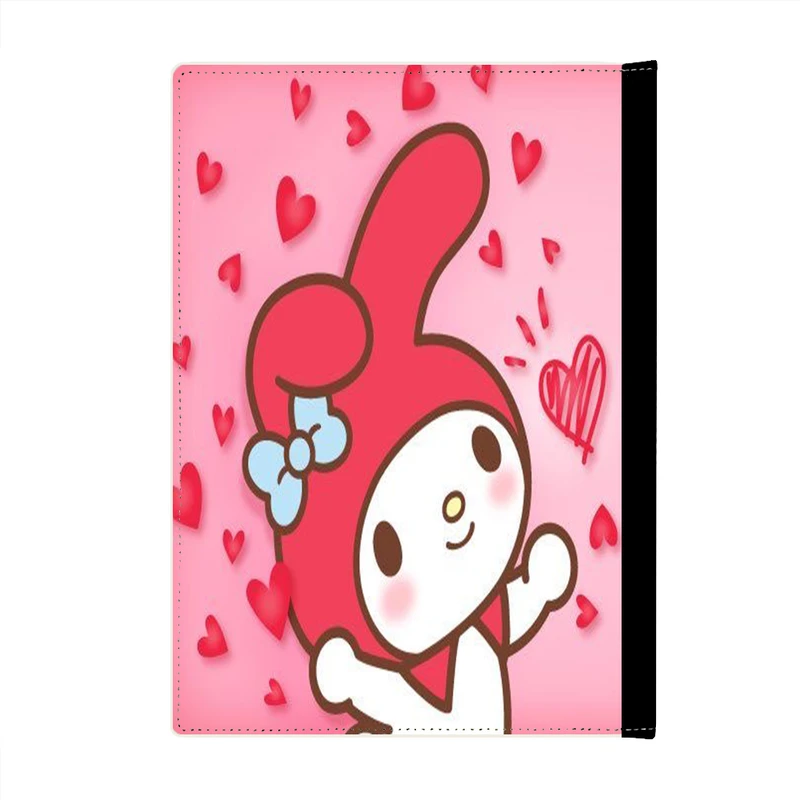 کلاسور پاد آفرین مدل فانتزی کارتونی طرح ملودی کیوت و بامزه ترند کد p641