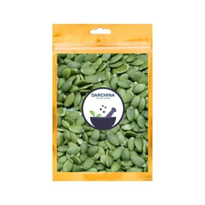 مغز تخمه کدو خام - 200 گرم