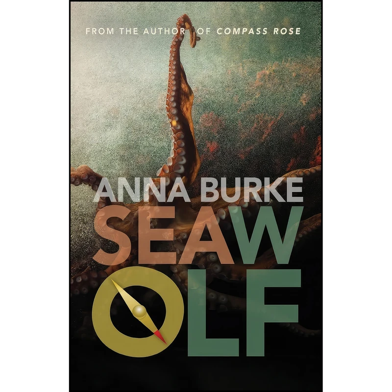 کتاب Sea Wolf by Anna Burke  اثر Anna Burke انتشارات Bywater Books