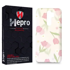 HEPRO MC Cover for XIAOMI Redmi Note 8 Pro