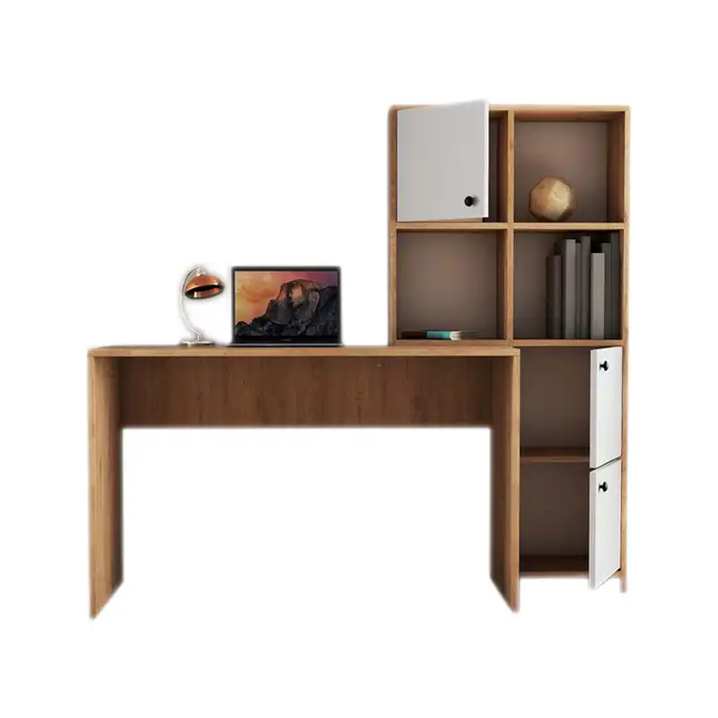 میز تحریر مدل کتابخانه دار