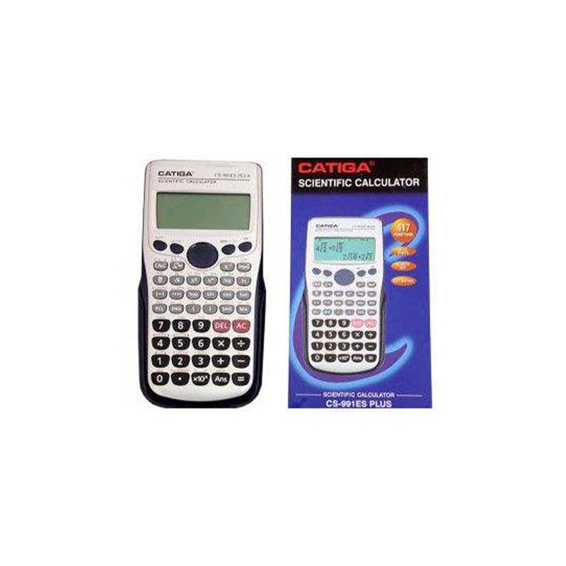 ماشین حساب کاتیگا مدل CS-991ES PLUS کد F2021 3