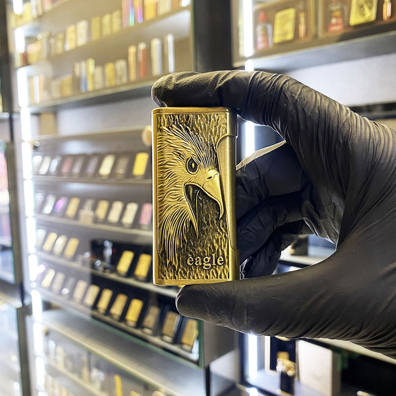 فندک مدل بغلزن اتمی طرح عقاب مخوف