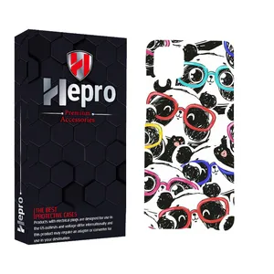 HEPRO MC Cover for Samsung Galaxy A12